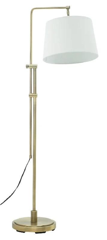 One Light Floor Lamp