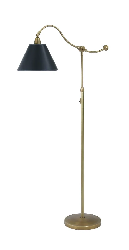 One Light Floor Lamp