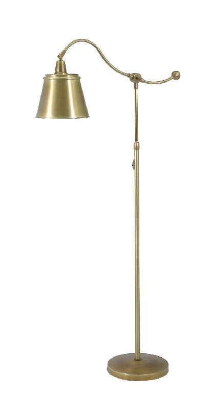 One Light Floor Lamp