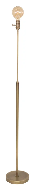 One Light Floor Lamp