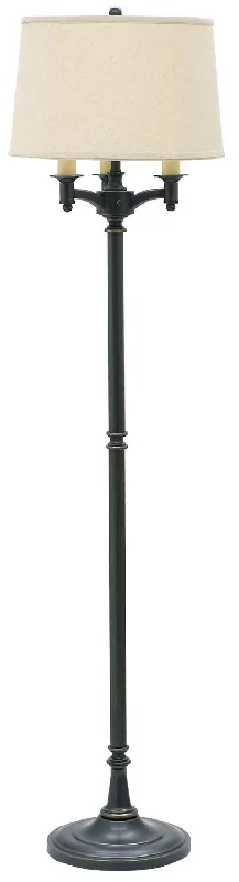 Four Light Floor Lamp