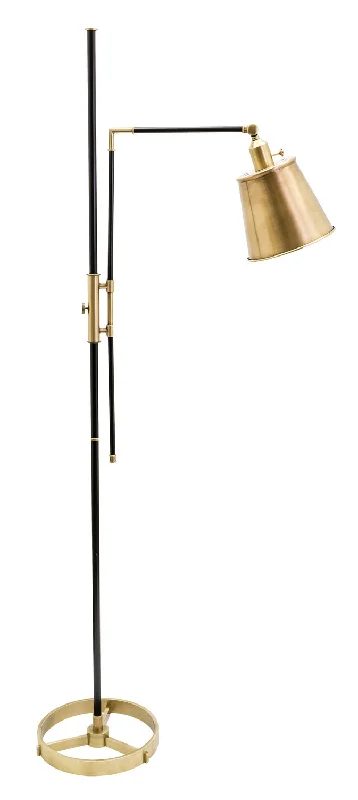 One Light Floor Lamp