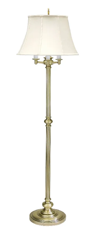 Four Light Floor Lamp