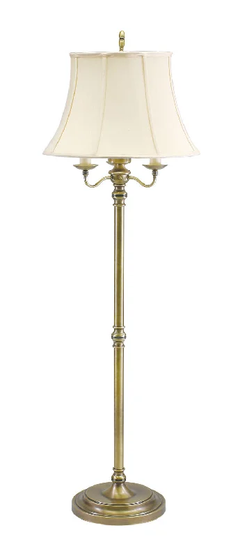 Four Light Floor Lamp