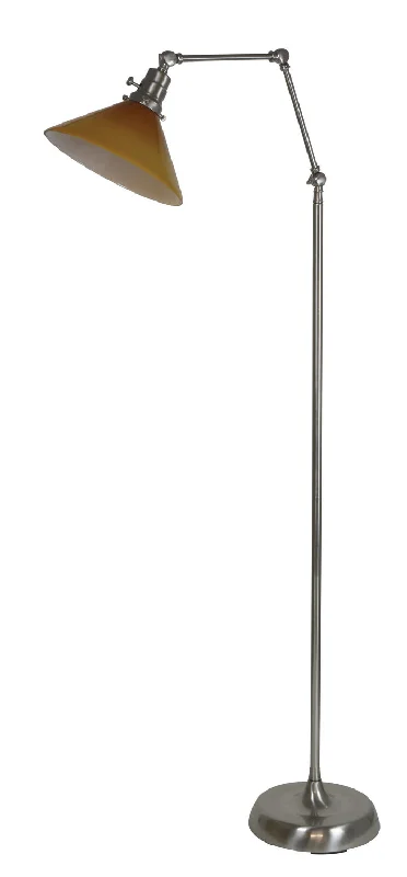 One Light Floor Lamp