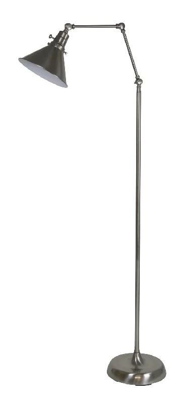 One Light Floor Lamp