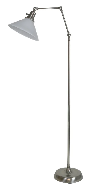 One Light Floor Lamp