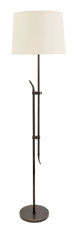 One Light Floor Lamp