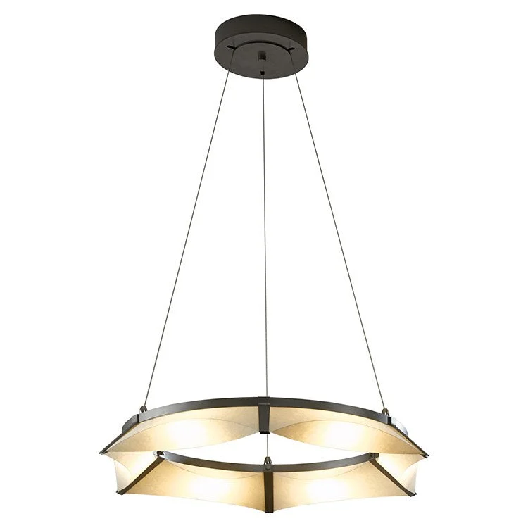 Bento Six-Light LED Pendant