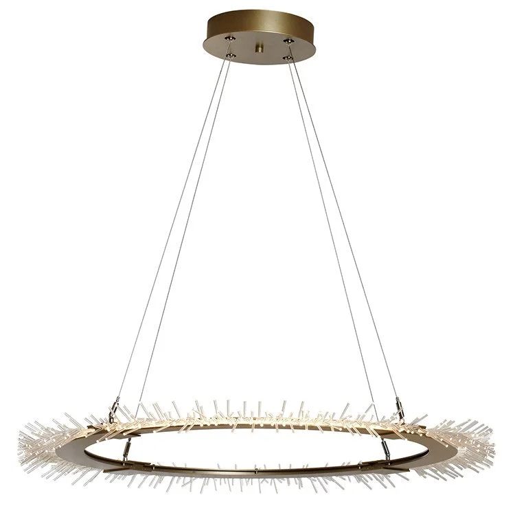 Anemone Circular LED Pendant