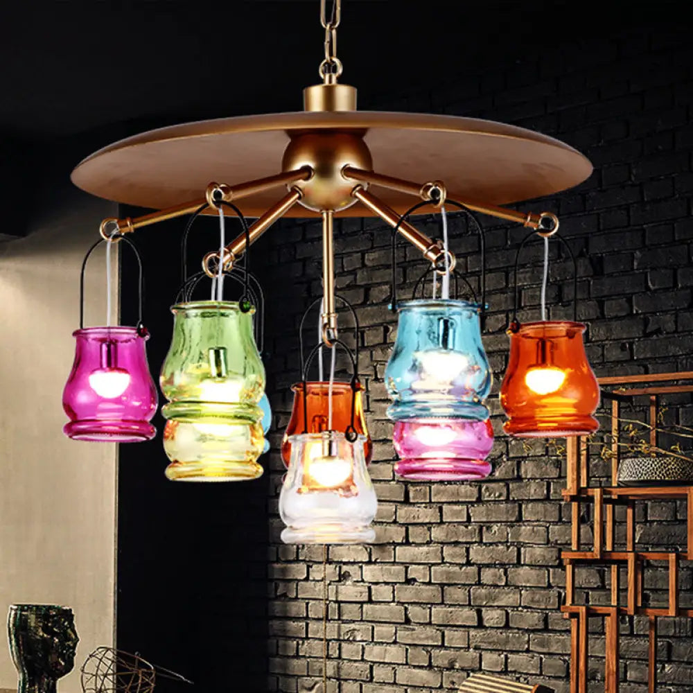Chandeliers for Living Rooms to Create a Focal PointChandeliers for Living Rooms to Create a Focal Point10-Head Industrial Can Pendant Lighting: Arc Colorful Glass Chandelier in Black/Rust/Gold with Metal Top Chandeliers for Living Rooms to Create a Focal PointChandeliers for Living Rooms to Create a Focal Point10-Head Industrial Can Pendant Lighting: Arc Colorful Glass Chandelier in Black/Rust/Gold with Metal Top