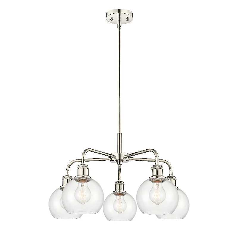 Ceiling - Mounted Chandeliers for Standard CeilingsCeiling - Mounted Chandeliers for Standard CeilingsInnovations Downtown Urban 516-5CR-PN-G122-6 Chandelier Light - Polished Nickel Ceiling - Mounted Chandeliers for Standard CeilingsCeiling - Mounted Chandeliers for Standard CeilingsInnovations Downtown Urban 516-5CR-PN-G122-6 Chandelier Light - Polished Nickel