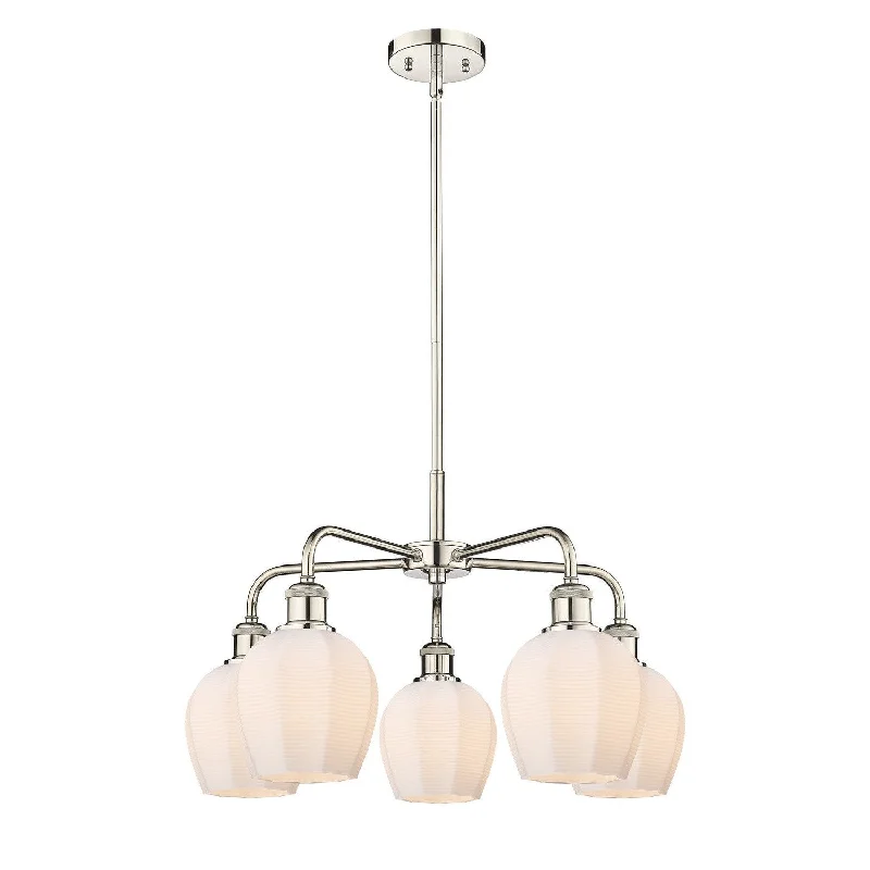 Minimalist Chandeliers for Sleek and Simple InteriorsMinimalist Chandeliers for Sleek and Simple InteriorsInnovations Downtown Urban 516-5CR-PN-G461-6 Chandelier Light - Polished Nickel Minimalist Chandeliers for Sleek and Simple InteriorsMinimalist Chandeliers for Sleek and Simple InteriorsInnovations Downtown Urban 516-5CR-PN-G461-6 Chandelier Light - Polished Nickel