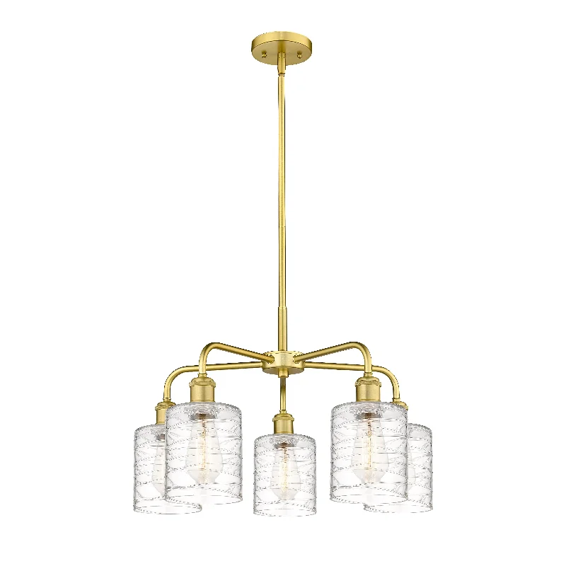 Chandeliers with Dimmable Lights for Ambiance ControlChandeliers with Dimmable Lights for Ambiance ControlInnovations Downtown Urban 516-5CR-SG-G1113 Chandelier Light - Satin Gold Chandeliers with Dimmable Lights for Ambiance ControlChandeliers with Dimmable Lights for Ambiance ControlInnovations Downtown Urban 516-5CR-SG-G1113 Chandelier Light - Satin Gold