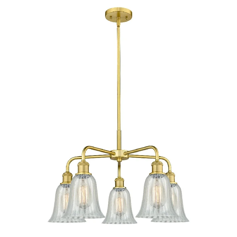 Oversized Chandeliers as a Statement Piece in Living RoomsOversized Chandeliers as a Statement Piece in Living RoomsInnovations Downtown Urban 516-5CR-SG-G2811 Chandelier Light - Satin Gold
