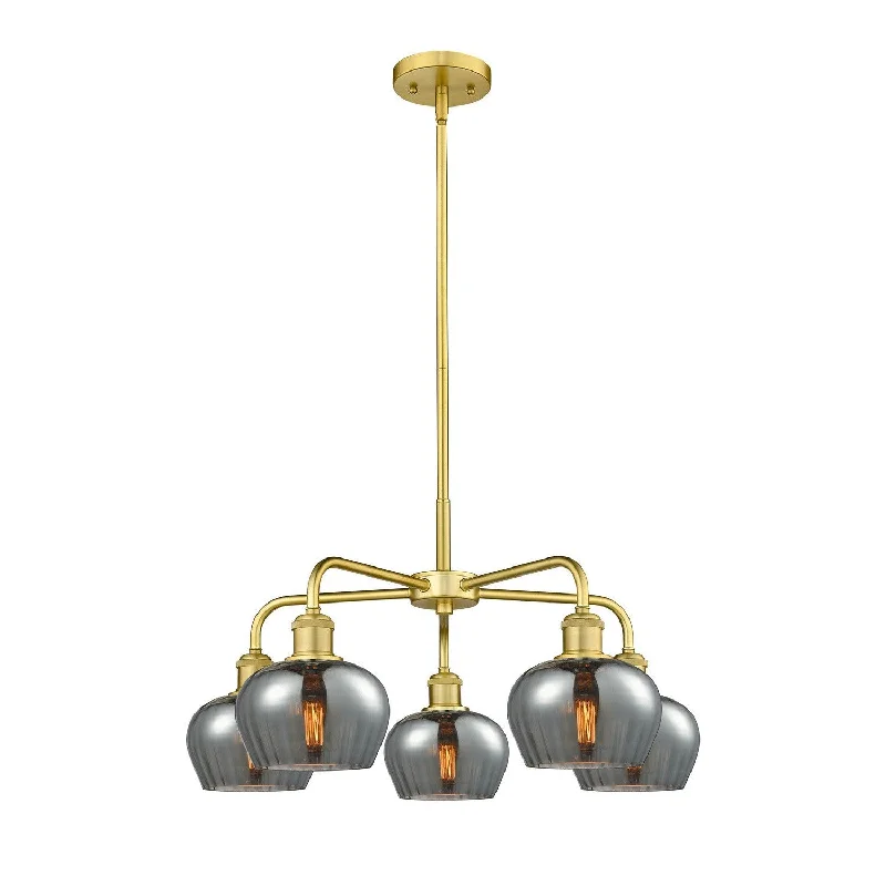 Chandeliers with Adjustable Arms for Directional LightingChandeliers with Adjustable Arms for Directional LightingInnovations Downtown Urban 516-5CR-SG-G93 Chandelier Light - Satin Gold Chandeliers with Adjustable Arms for Directional LightingChandeliers with Adjustable Arms for Directional LightingInnovations Downtown Urban 516-5CR-SG-G93 Chandelier Light - Satin Gold