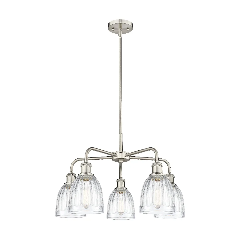 LED Chandeliers for Energy - Efficient LightingLED Chandeliers for Energy - Efficient LightingInnovations Downtown Urban 516-5CR-SN-G442 Chandelier Light - Satin Nickel LED Chandeliers for Energy - Efficient LightingLED Chandeliers for Energy - Efficient LightingInnovations Downtown Urban 516-5CR-SN-G442 Chandelier Light - Satin Nickel