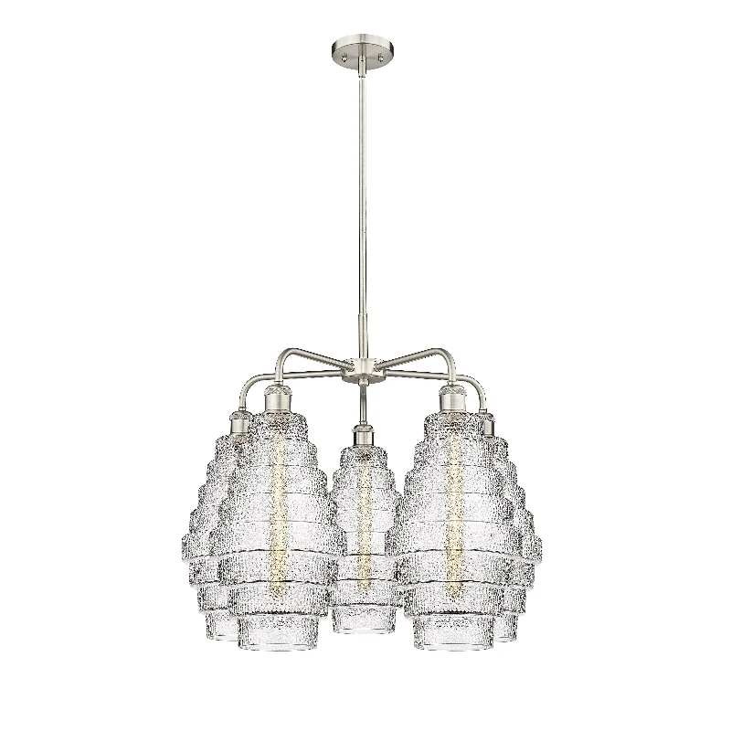 Chandeliers with Pendant Lights for a Stylish LookChandeliers with Pendant Lights for a Stylish LookInnovations Downtown Urban 516-5CR-SN-G672-8 Chandelier Light - Satin Nickel Chandeliers with Pendant Lights for a Stylish LookChandeliers with Pendant Lights for a Stylish LookInnovations Downtown Urban 516-5CR-SN-G672-8 Chandelier Light - Satin Nickel