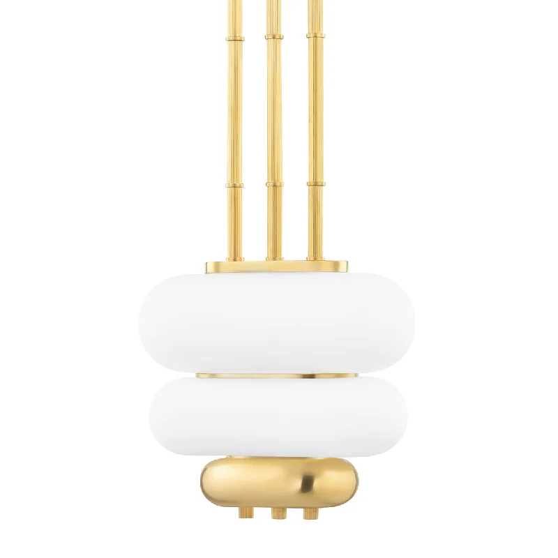 LED Chandeliers for Energy - Efficient LightingLED Chandeliers for Energy - Efficient LightingPalisade Pendant