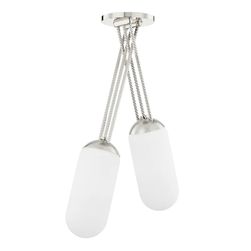 Ceiling - Mounted Chandeliers for Standard CeilingsCeiling - Mounted Chandeliers for Standard CeilingsPalisade Pendant