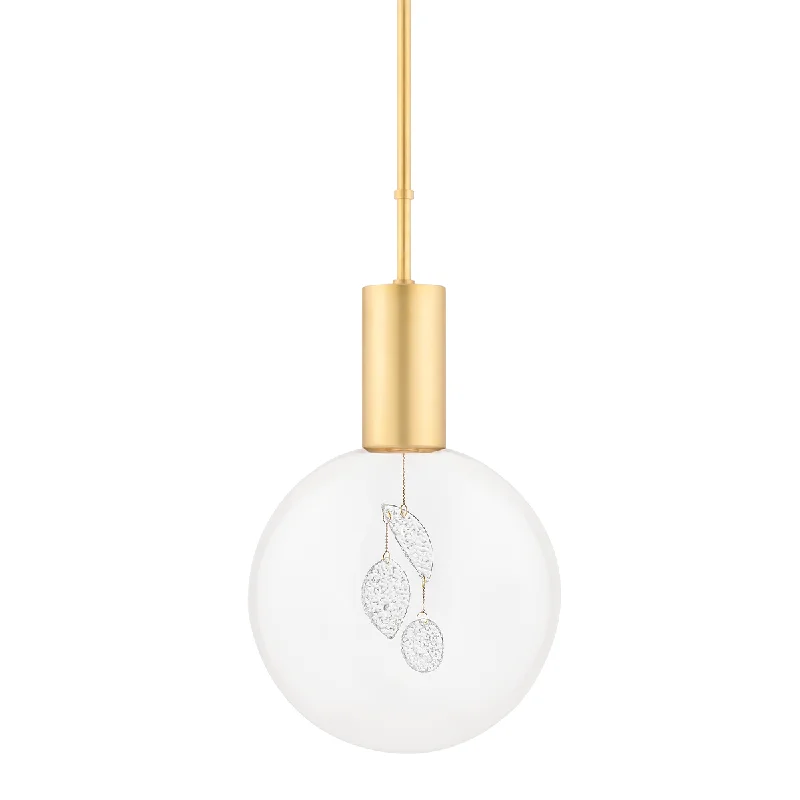 Chandeliers with Frosted Glass for a Softer Light DiffusionChandeliers with Frosted Glass for a Softer Light DiffusionGio Pendant