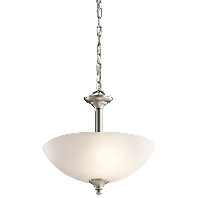 Jolie LED Pendant/Semi Flush