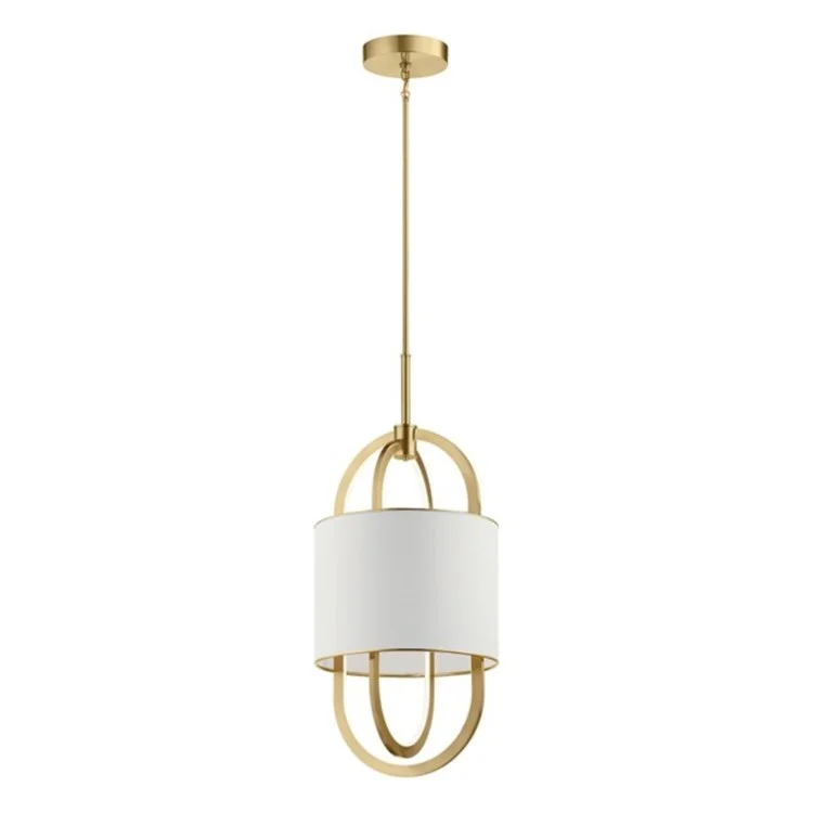 Jolana Two-Light LED Pendant