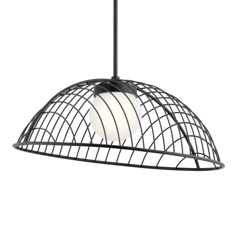 Clevo Single-Light LED Pendant