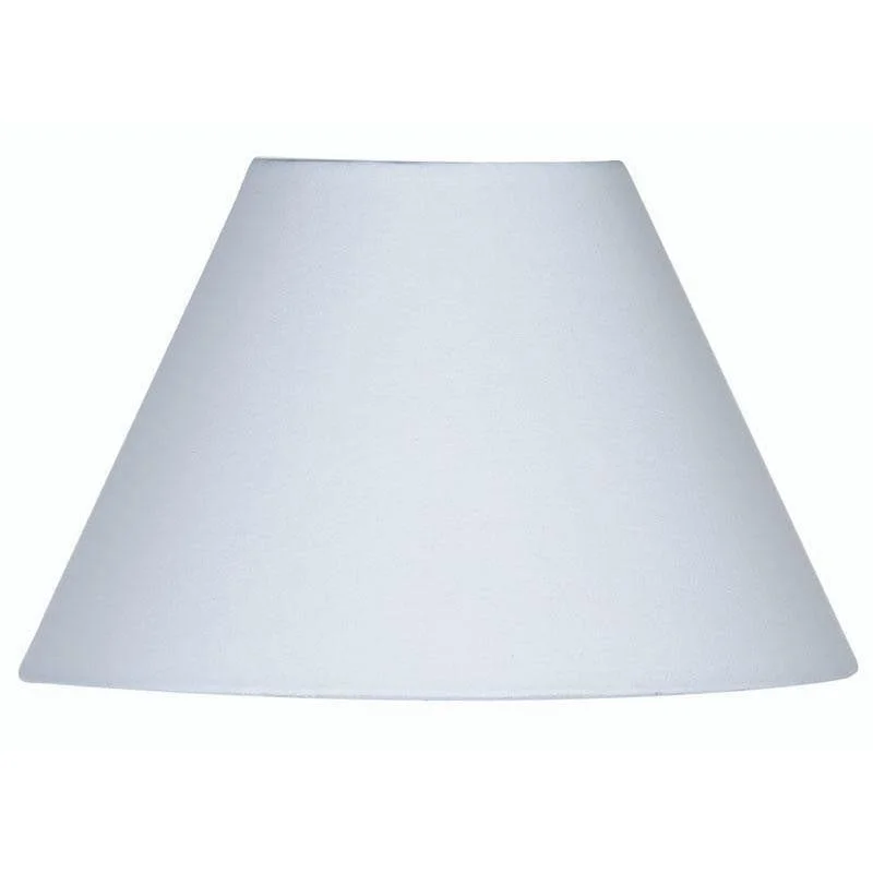 Dimmable Floor Lamp for Adjustable Lighting AmbianceOaks Lighting 16" Cotton Coolies White Lamp Shade - Items Dimmable Floor Lamp for Adjustable Lighting AmbianceOaks Lighting 16" Cotton Coolies White Lamp Shade - Items