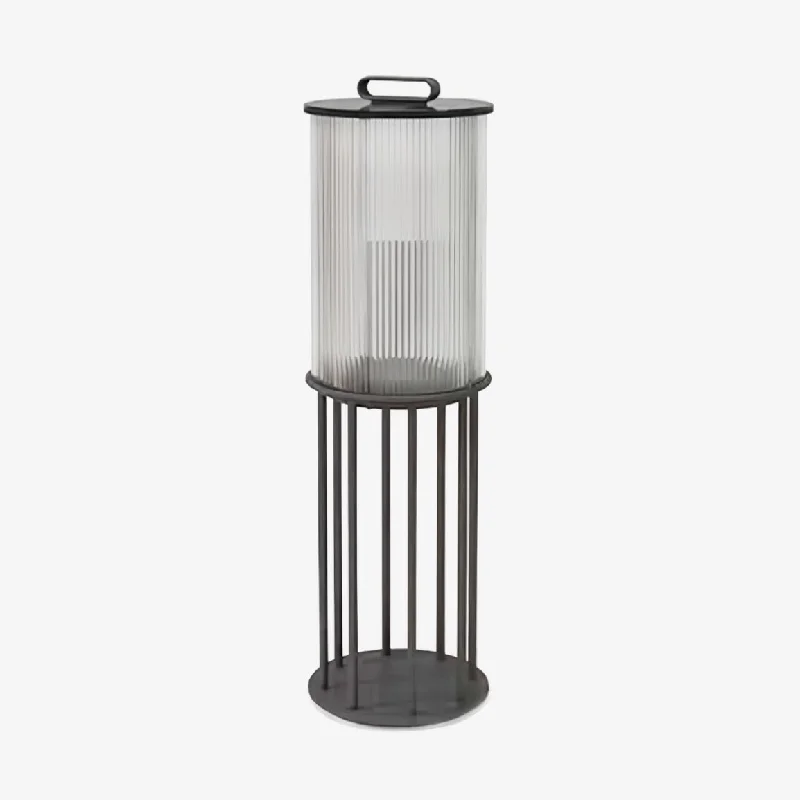 Industrial Style Floor Lamp with Exposed Bulbs for Loft ApartmentsLantern Garden Solar Outdoor Light Industrial Style Floor Lamp with Exposed Bulbs for Loft ApartmentsLantern Garden Solar Outdoor Light