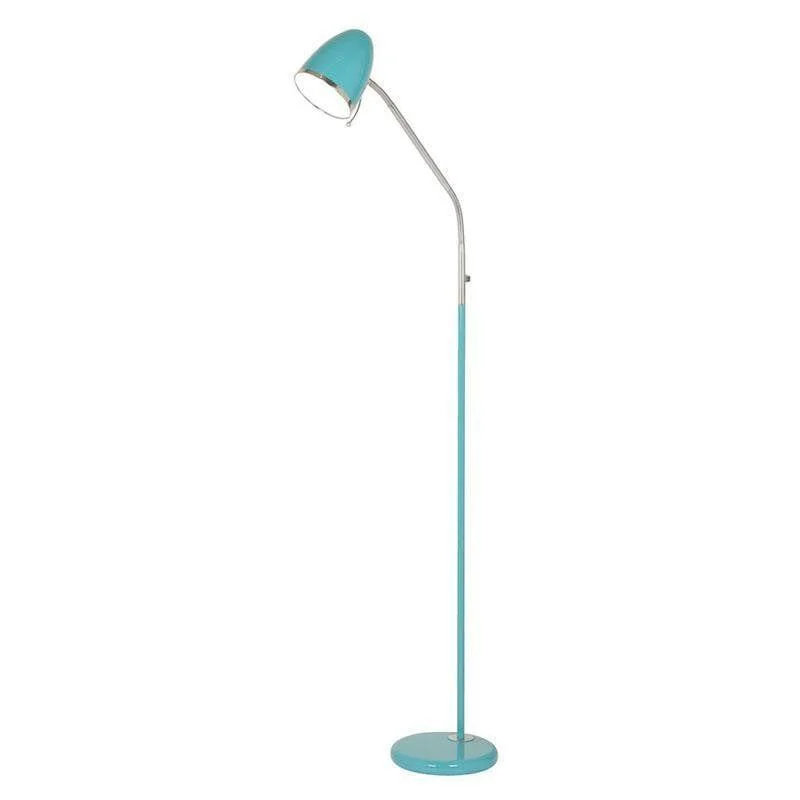 Madison Blue Floor Lamp