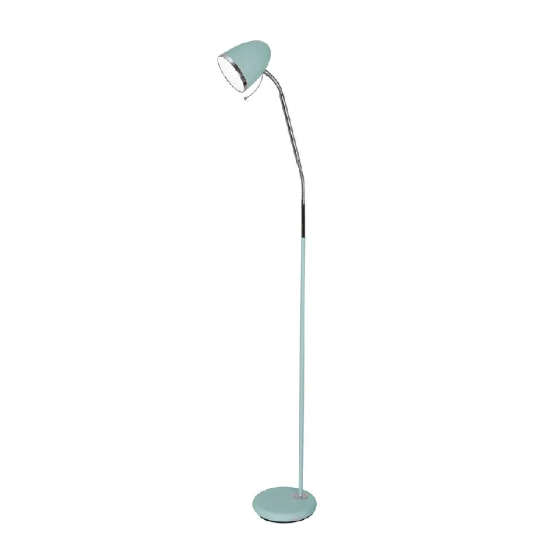 Madison Duck Egg Floor Lamp