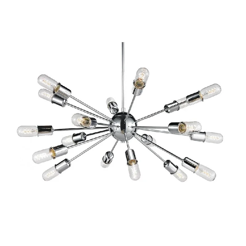 Chandeliers with Candle - Style Bulbs for a Classic AestheticChandeliers with Candle - Style Bulbs for a Classic AestheticMadison Lighting Chandelier Coral Gold - One Size