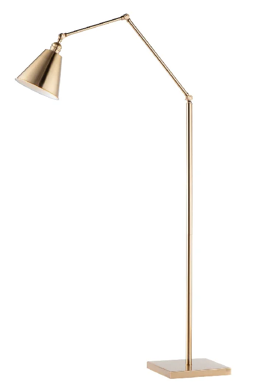 Library Floor Lamp