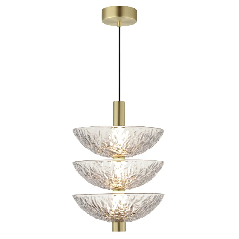 Metropolis LED Pendant