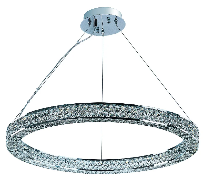 Eternity LED Pendant