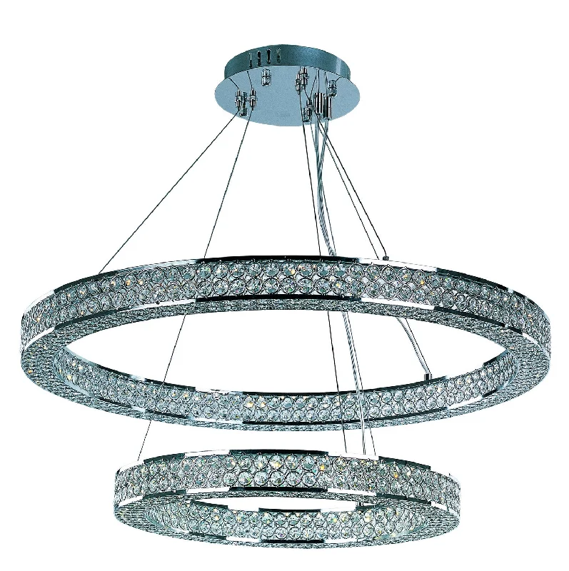 Eternity LED Pendant