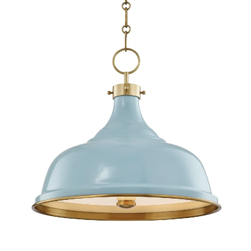 Chandeliers with Pendant Lights for a Stylish LookChandeliers with Pendant Lights for a Stylish LookPainted No. 1 Pendant