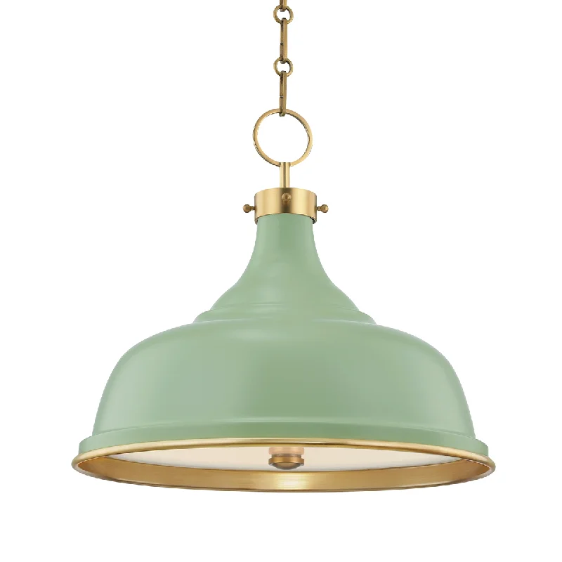 Modern Crystal Chandeliers for Contemporary HomesModern Crystal Chandeliers for Contemporary HomesPainted No. 1 Pendant