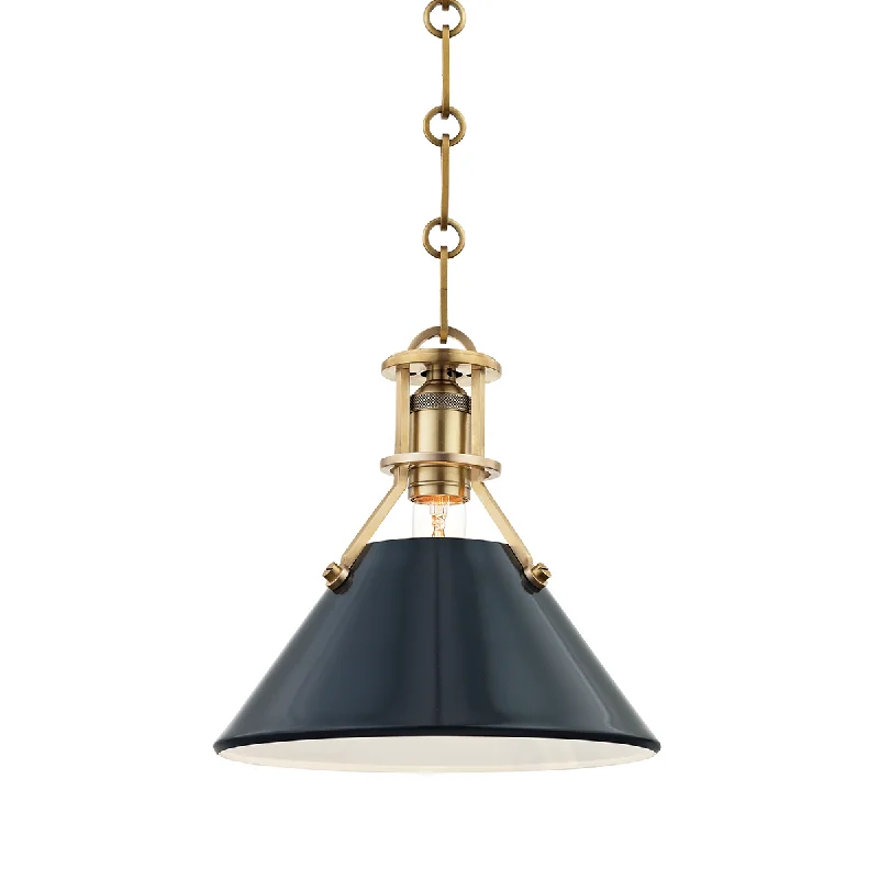French Country Chandeliers with a Romantic AuraFrench Country Chandeliers with a Romantic AuraPainted No.2 Pendant