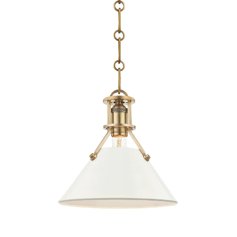 LED Chandeliers for Energy - Efficient LightingLED Chandeliers for Energy - Efficient LightingPainted No.2 Pendant