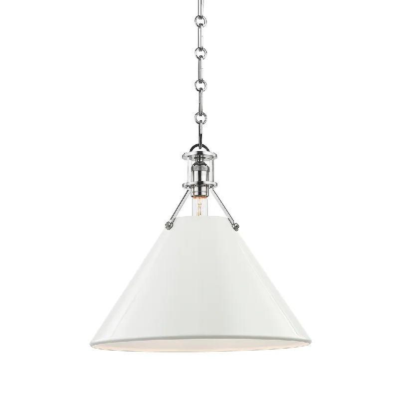 Traditional Brass Chandeliers for Classic InteriorsTraditional Brass Chandeliers for Classic InteriorsPainted No.2 Pendant
