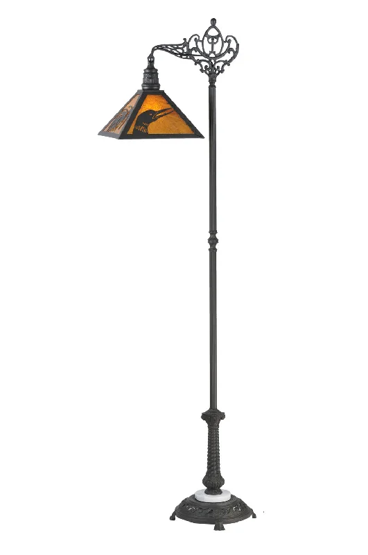 One Light Floor Lamp