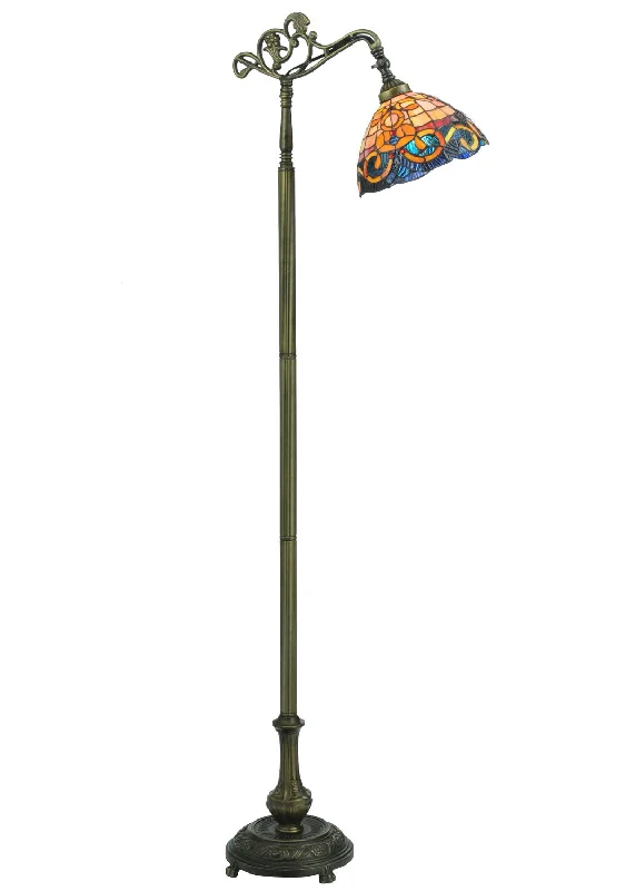 Bridge Arm Floor Lamp