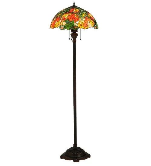 Three Light Floor Lamp