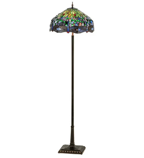 Four Light Floor Lamp