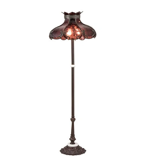 Three Light Floor Lamp