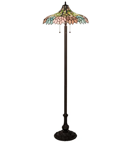 Three Light Floor Lamp