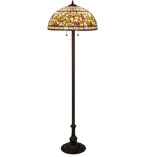 Three Light Floor Lamp