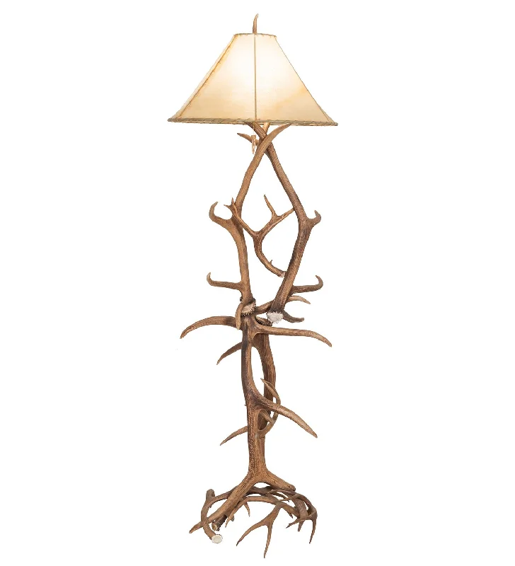 One Light Floor Lamp